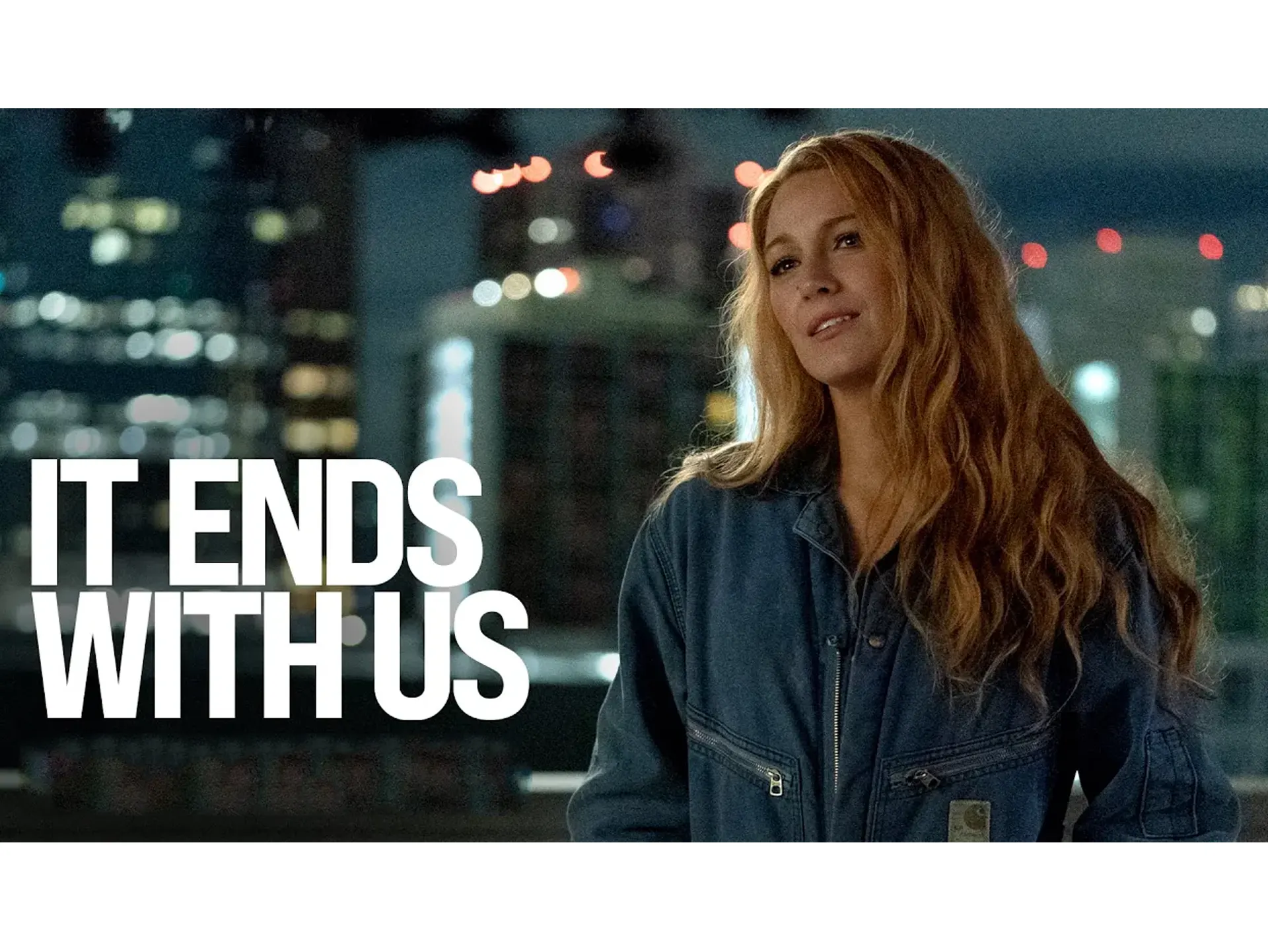 Is 'It Ends With Us' the Most Emotional Film of the Year?