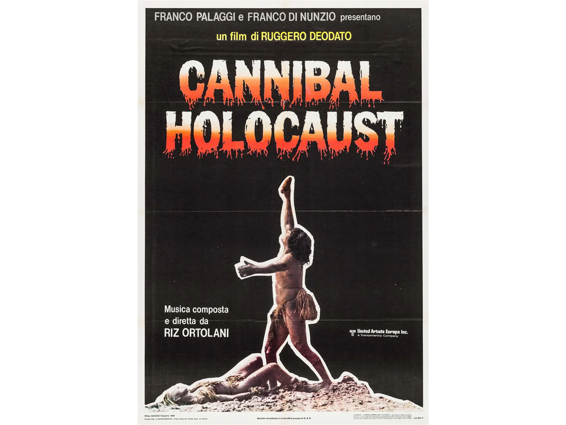 Is Cannibal Holocaust the Most Controversial Film for Animal Abuse?