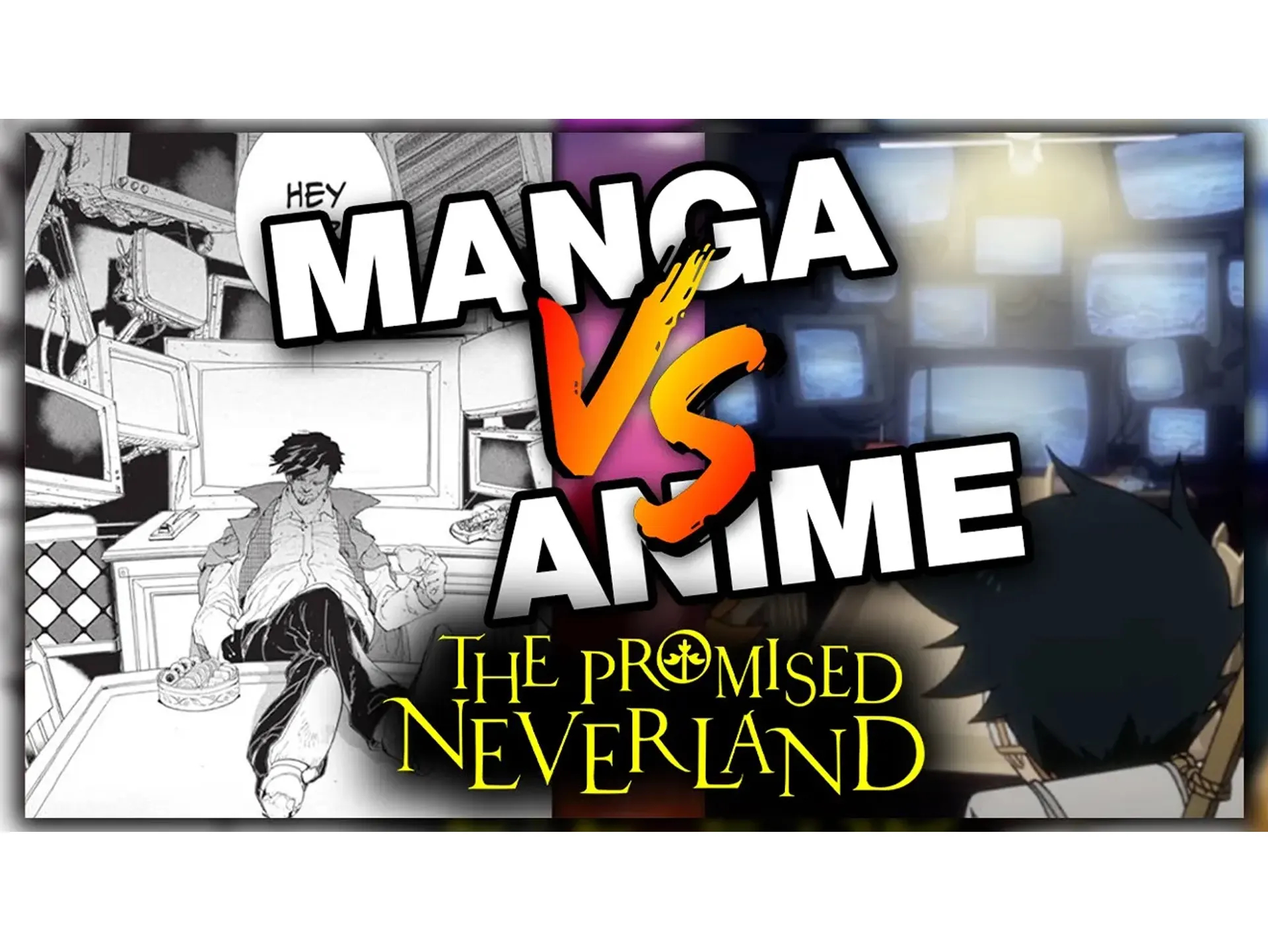 How Does The Promised Neverland Film Compare to the Manga?