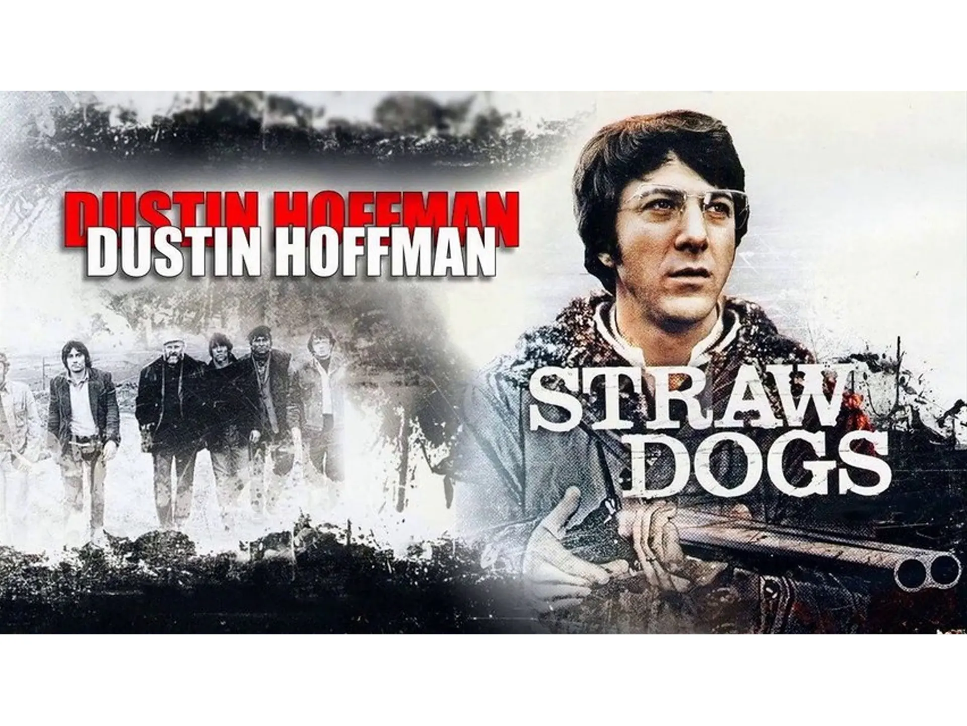 What Makes the Sex Scene in 'Straw Dogs' So Controversial?