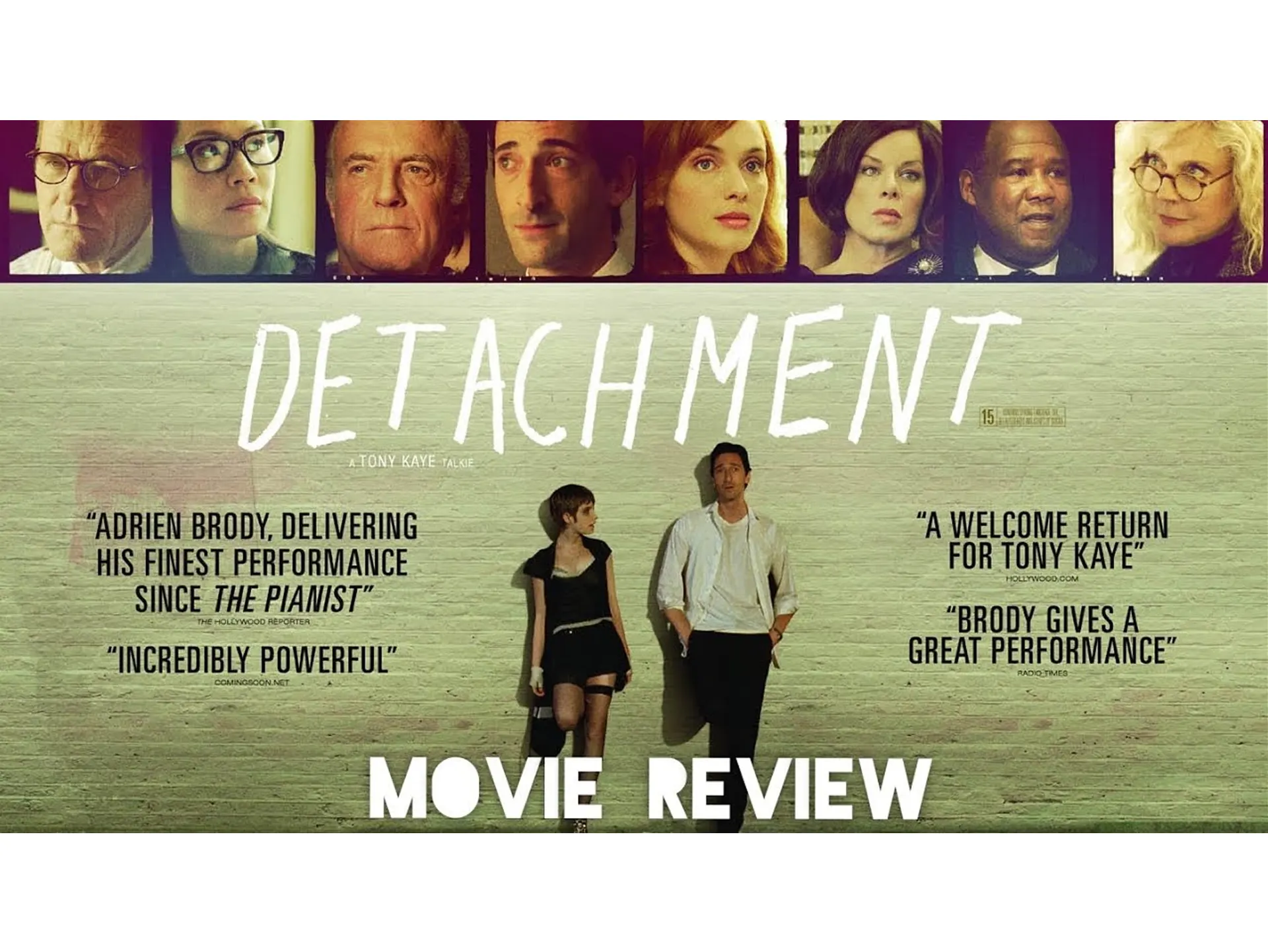 Is 'Detachment' Inspired by Real Events?