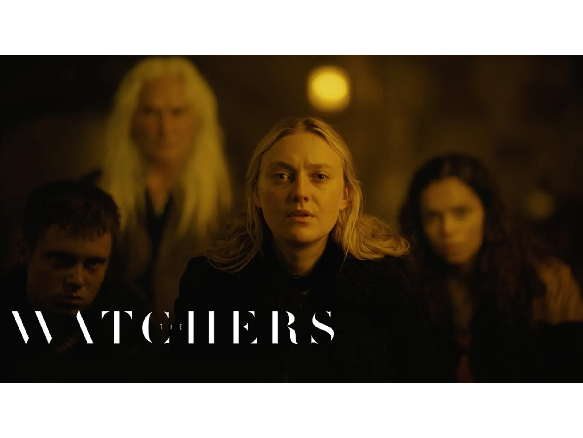What Makes 'The Watchers' a Unique Addition to the Horror Genre?