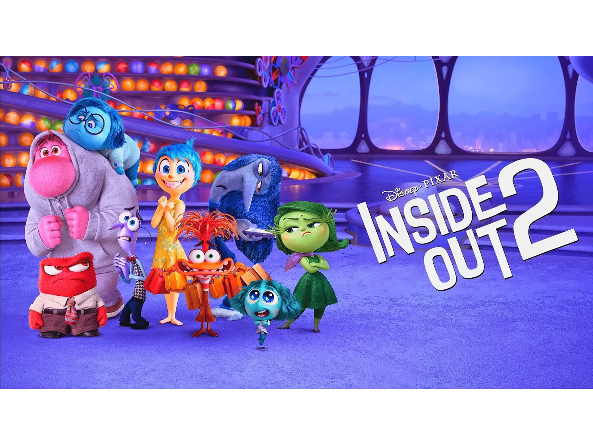 What Will the Emotions Discover in Inside Out 2?