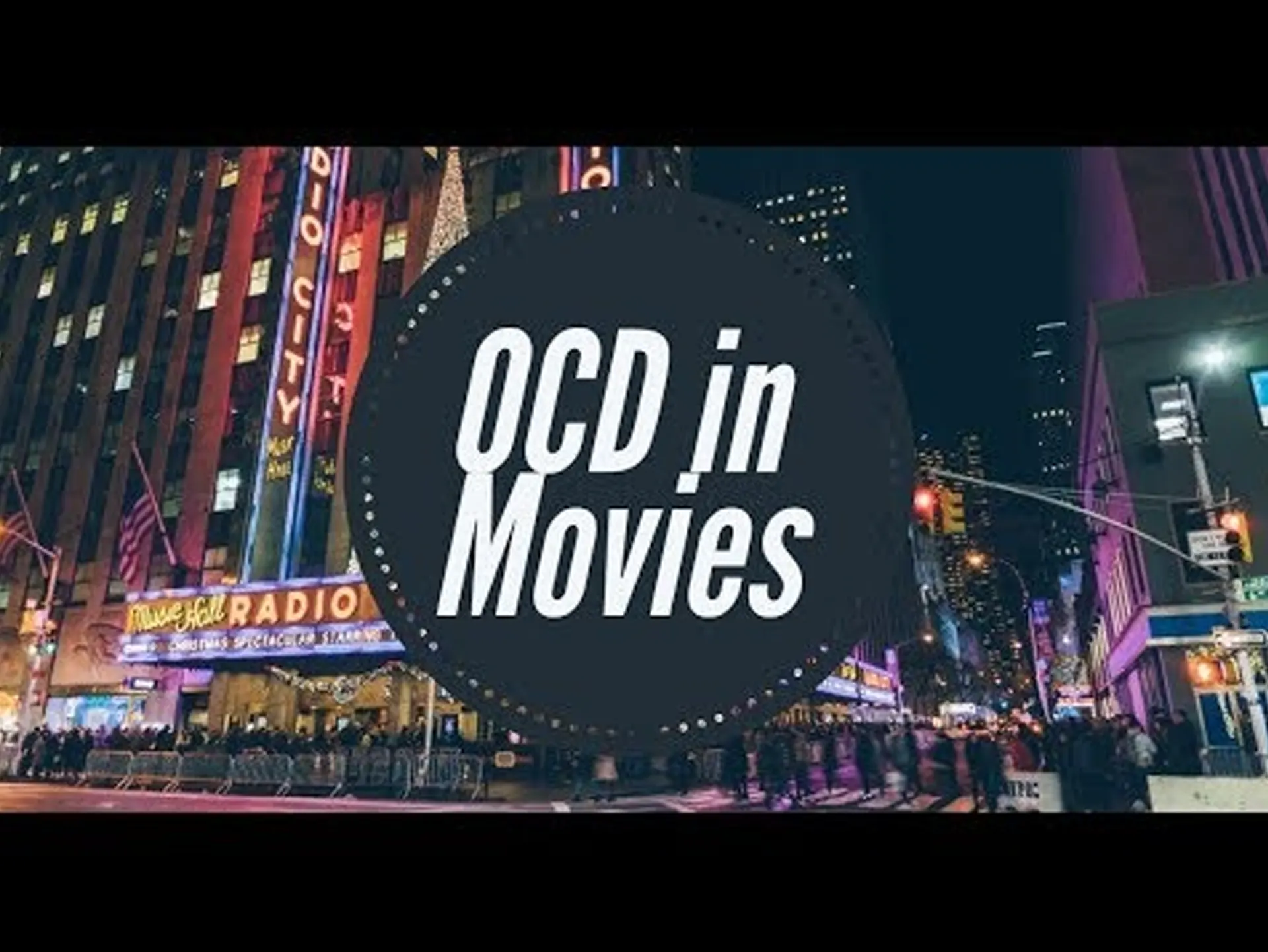 How Do Movies Accurately Portray Characters with OCD?