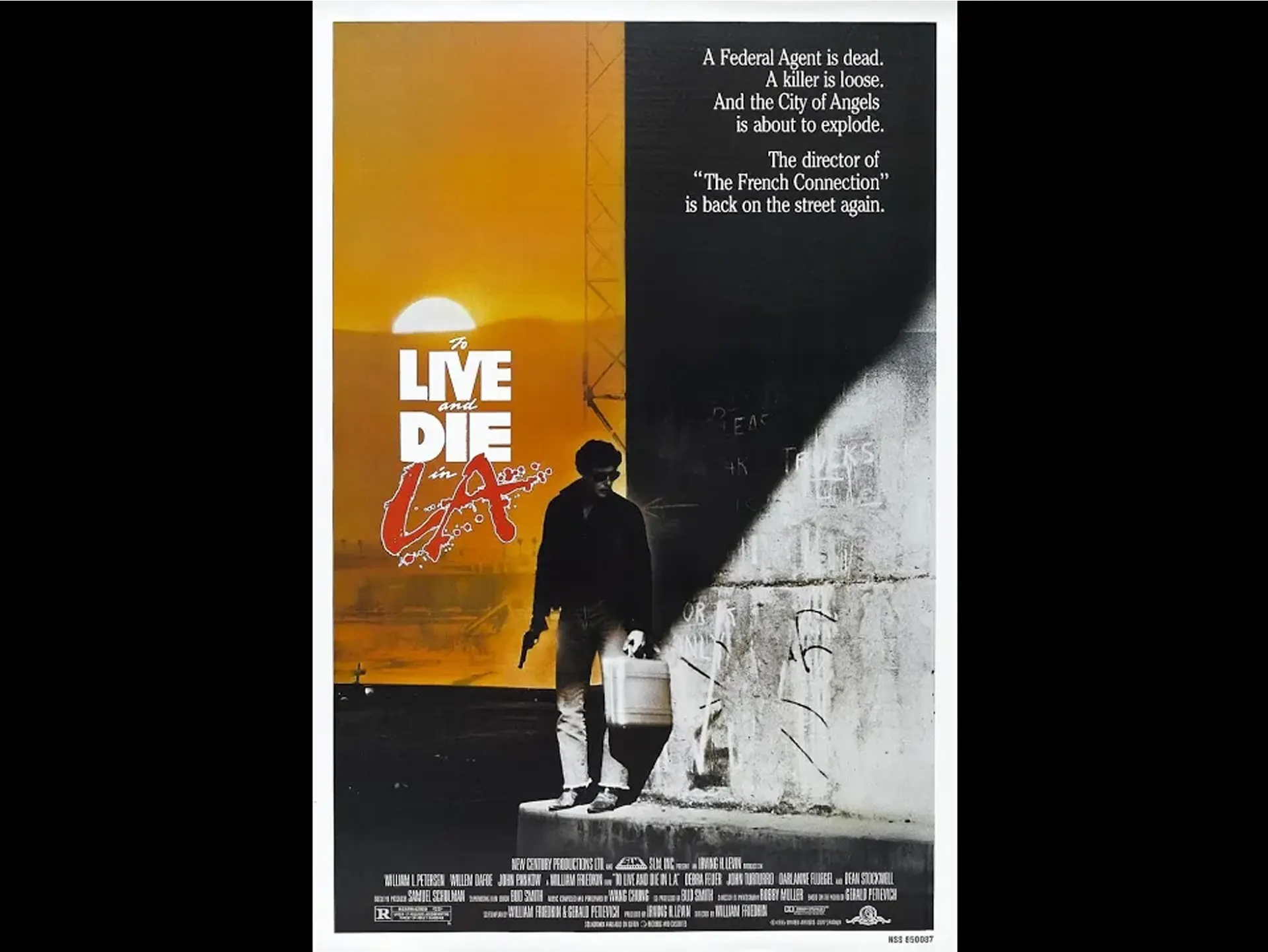 What Does the Ending of 'To Live and Die in L.A.' Reveal About Morality?